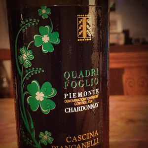 ピエモンテ・シャルドネ