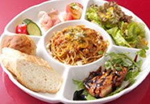 ランチイメージ