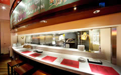 ランチにお勧め！上野のイタリアン、イルキャンティの店内写真