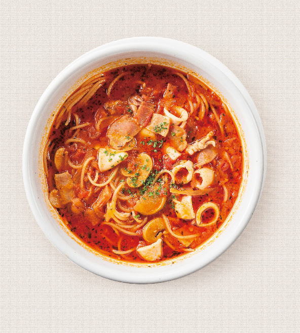 イルキャンティ・カフェのパスタ写真