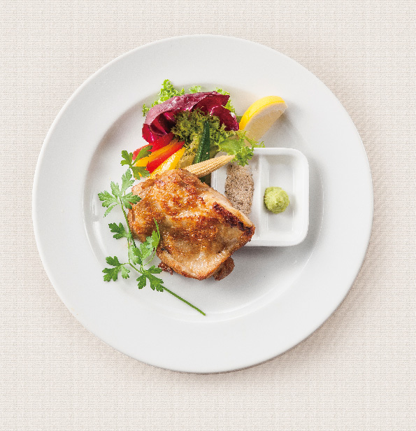 イルキャンティ・カフェのメイン料理写真