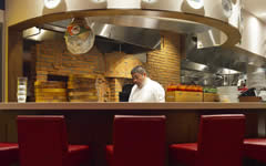 ランチブッフェあり!池袋東口のイタリアン、イルキャンティの店内写真