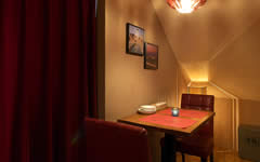 パスタの池袋西口のイタリアン、イルキャンティの店内写真