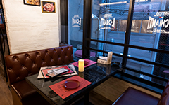 ランチにお勧め！日本橋、三越前のイタリアン、イルキャンティの店内写真