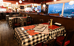 ランチのパスタがお勧め！西新宿のイタリアン、イルキャンティの店内写真