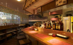 モーニングもあり！大崎のイタリアン、イルキャンティの店内写真