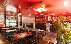 ランチにお勧め！イルキャンティ　コクーンシティ店のインテリア