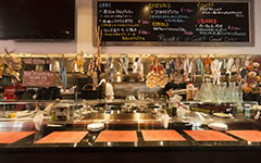 ランチにお勧め！イルキャンティ　コクーンシティ店のインテリア