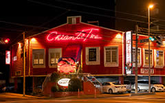 パスタの川口、蕨のイタリアン、トレの店内写真