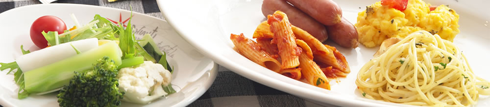 ランチブッフェあり！池袋東口のイタリアン、イルキャンティのモーニングメニュー