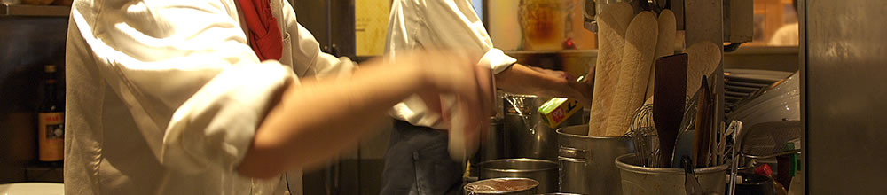 ランチのパスタがお勧め！池袋西口のイタリアン、イルキャンティのマップページ