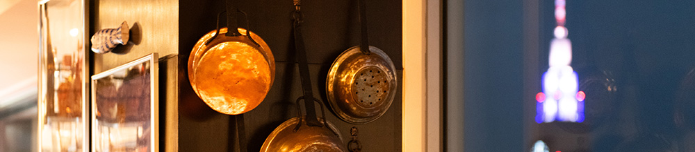 ランチのパスタがお勧め！西新宿のイタリアン、イルキャンティのマップページ