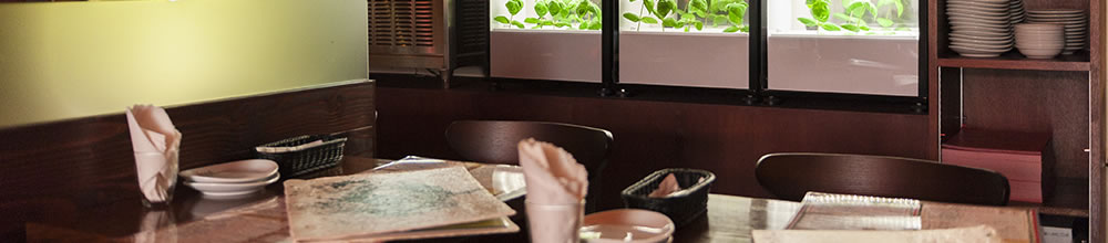 ランチにお勧め！イルキャンティ　コクーンシティ店のインテリア