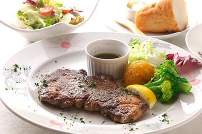 ランチ