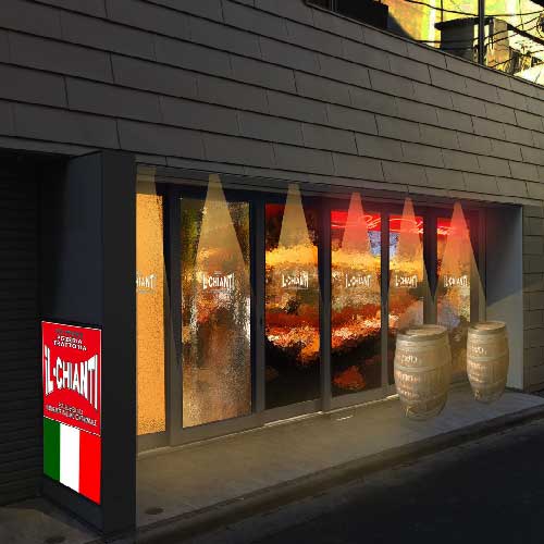 イルキャンティノード　立川北店